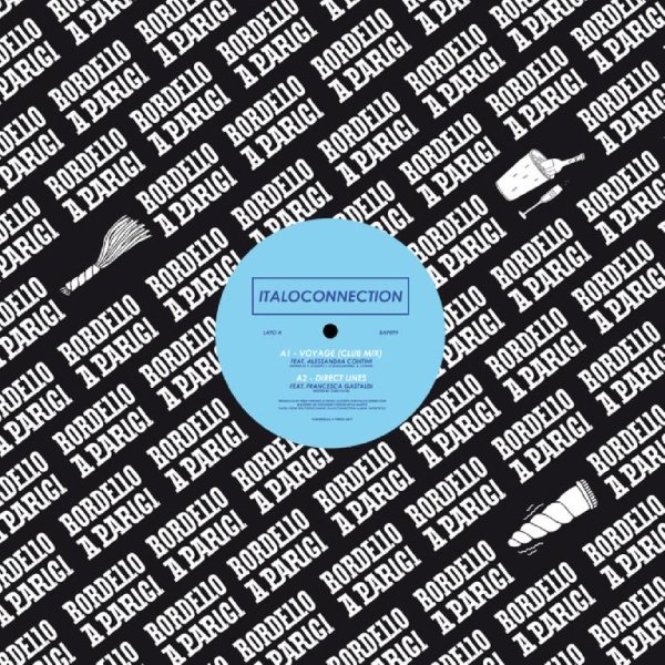 Italoconnection featuring  Francesca Gastaldi - Sleeping (Alternative Mix)