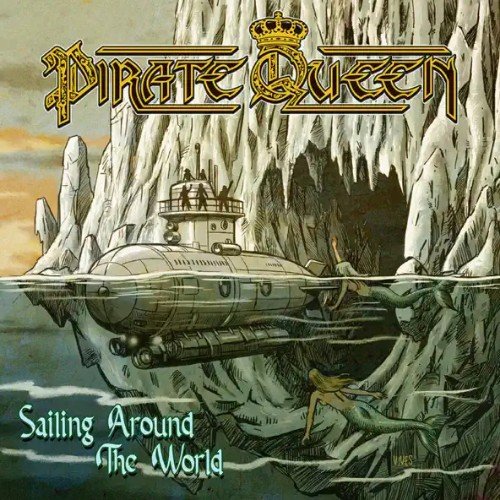 Pirate Queen - Sailing Around the World