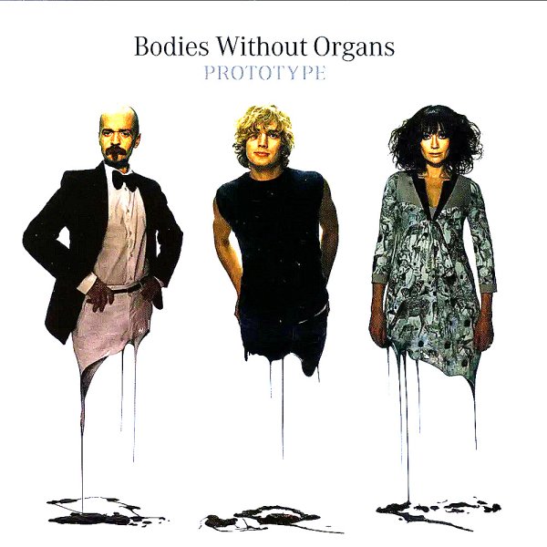Bodies Without Organs - Conquering America