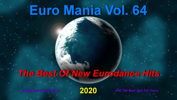 Ice Mc - Easy (Martik C Instrumental Version) {Exclusive For Euro Mania}