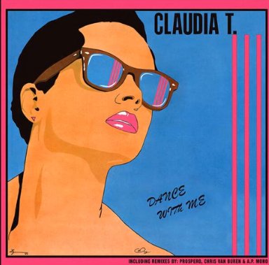 Claudia T. - Dance With Me (Prospero Remix)