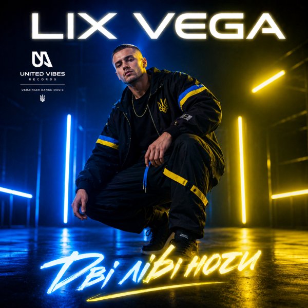 LIX VEGA - Дві ліві ноги