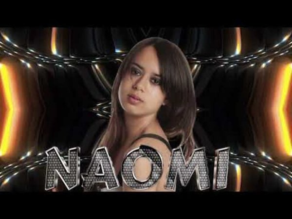 Naomi - Tonight (Vocal Dance Mix)
