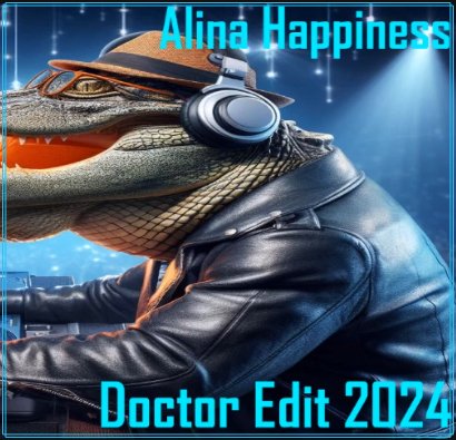 Alina Happiness - Night Mystery (DrBeat Edit)