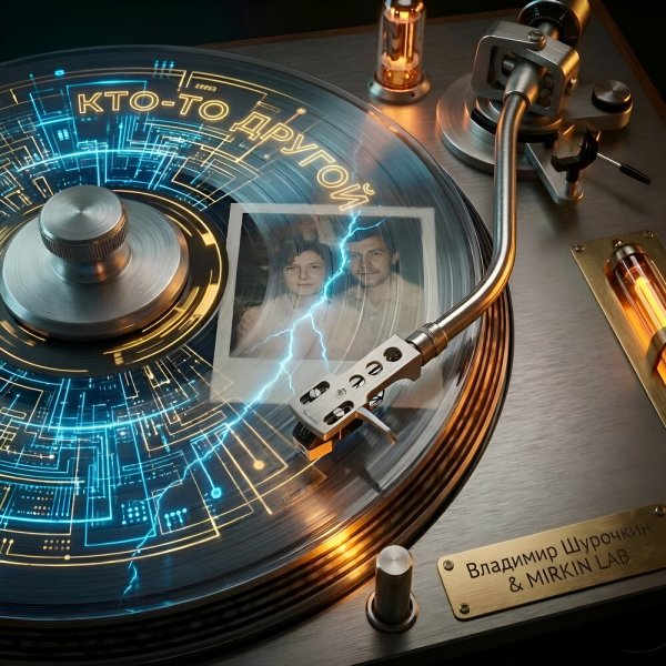 Владимир Шурочкин, MIRKIN LAB - Кто-то другой (Electro-House)