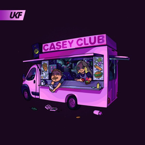 Casey Club - Grill