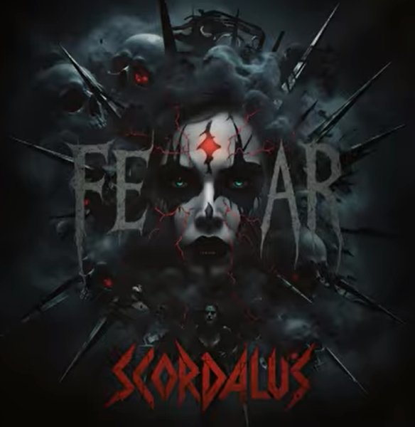 Scordalus - Fear