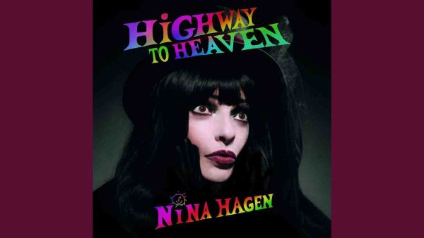 Nina Hagen - Gospel Ship