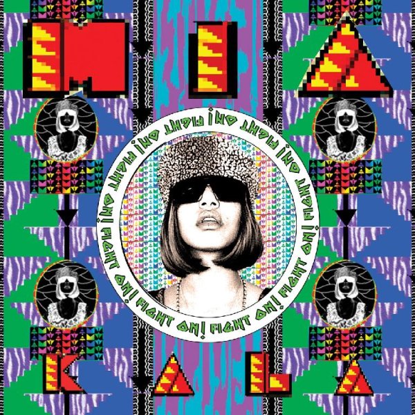 M.I.A. ft. 50 Cent - Paper Planes (Remix)