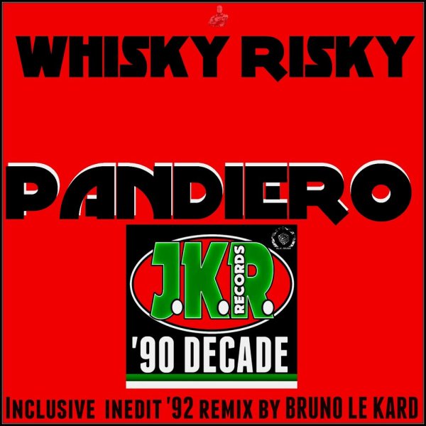 Whisky Risky - Pandiero (Remix)
