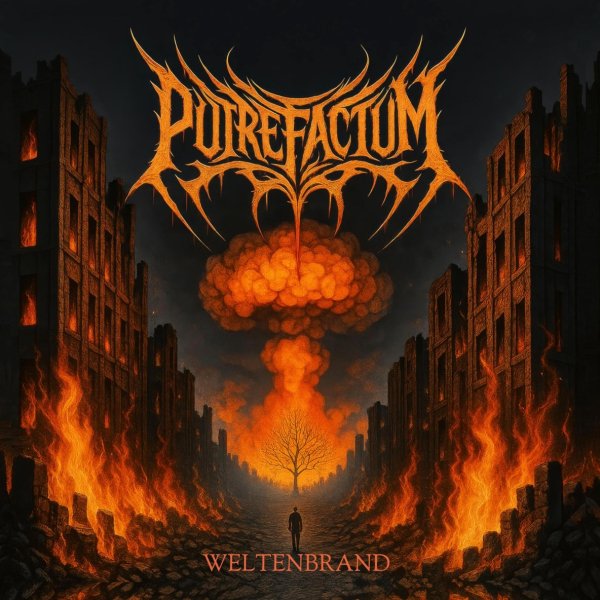 Putrefactum - Destroyer of Worlds