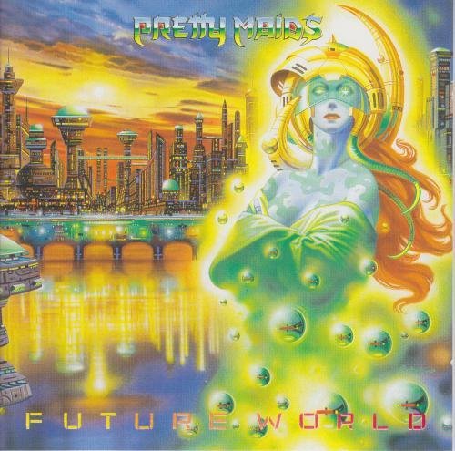 Pretty Maids - Yellow Rain