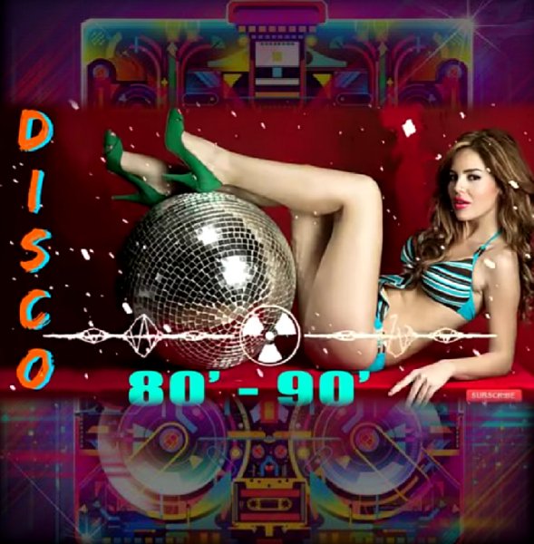 Disco Dance - Disco 80' - 90'