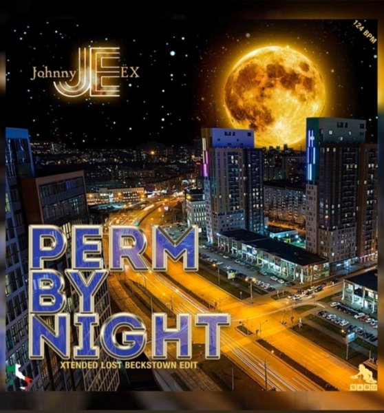 Johnny Ex. &amp; by Sabu - Perm By Night (Xtended Lost Beckstown Edit 2025)
