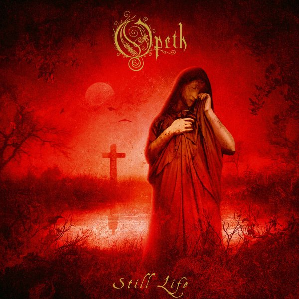 Opeth - Serenity Painted Death