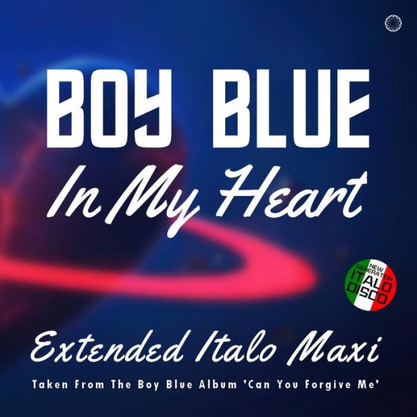 Boy Blue - In My Heart (Extended Vocal Alan Mix)