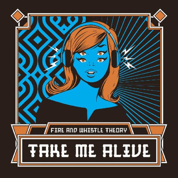 Fire and Whistle Theory - Woman
