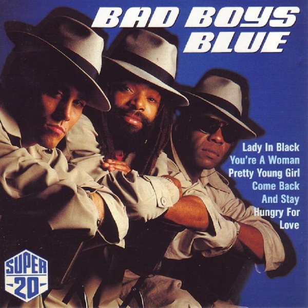 B.B.B. - Lady In Black (Ruslan Kuzmenko Remix)