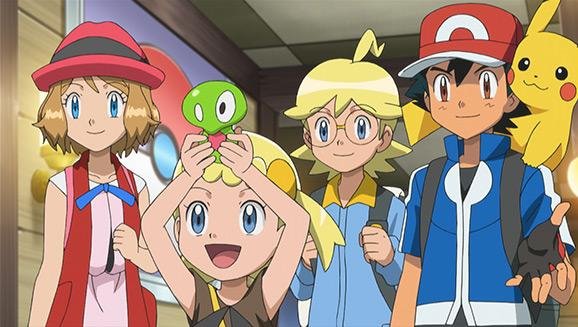 KA4KA.RU - Pokemon - Russian Opening 18 (Покемон-тема) [TV]