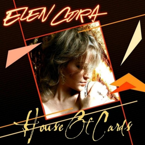ELEN CORA - HOUSE of CARDS /// Album CD, 2012