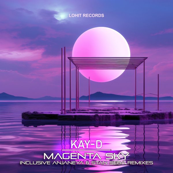 Kay-D - Magenta Sky