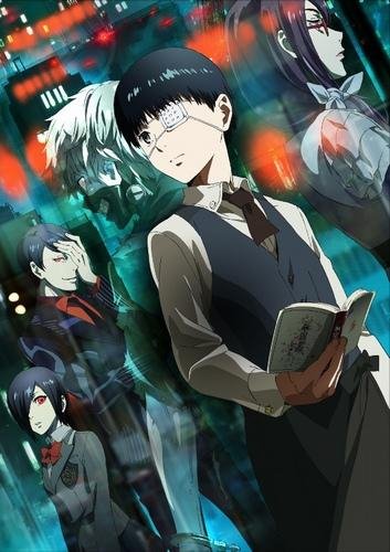 JackieO - Unravel (Tokyo Ghoul OP)
