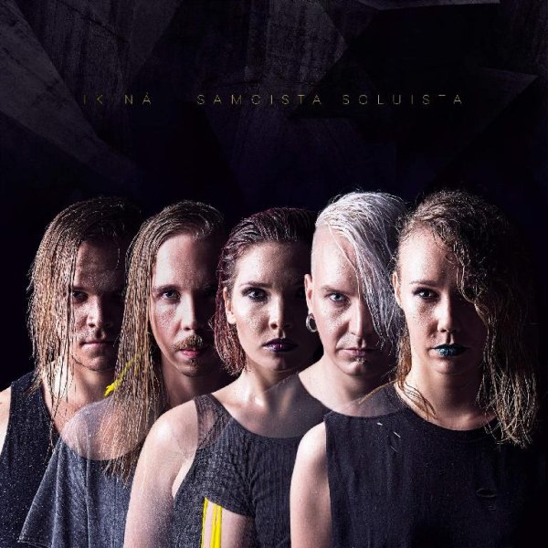 Ikinä - Onnellinen