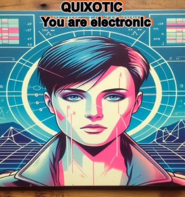 Quixotic - You are electronic (Radio Edit)