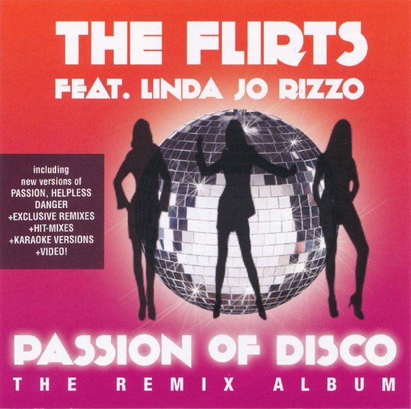 The Flirts Feat. Linda Jo Rizzo - Linda Jo Rizzo's Disco Hit-Mix (Short Version)