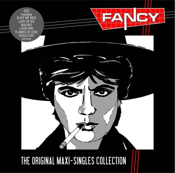 Fancy - The Original Maxi-Singles Collection CD2