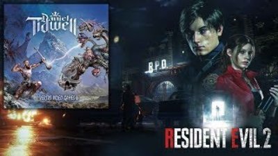 ResEvil Fan - Secure Place / Save Room Theme (Resident Evil 2) [Metal/Rock Version]