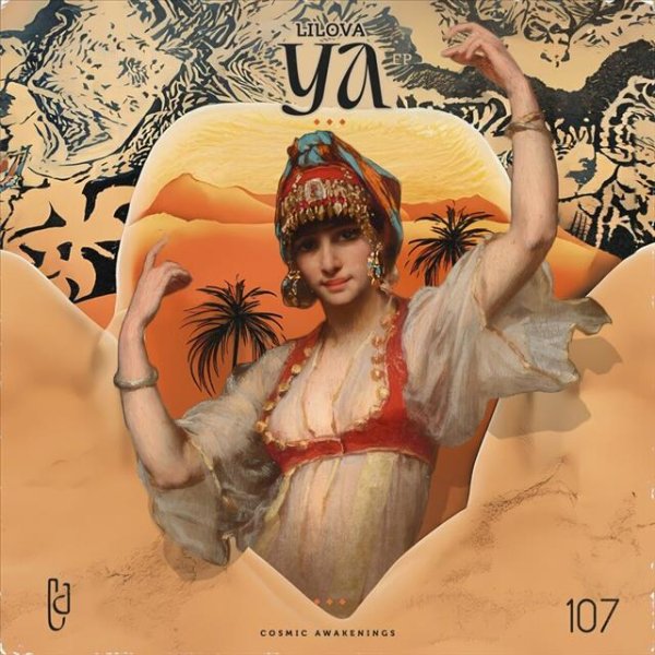 Lilova - Ya (Borowsky Remix)