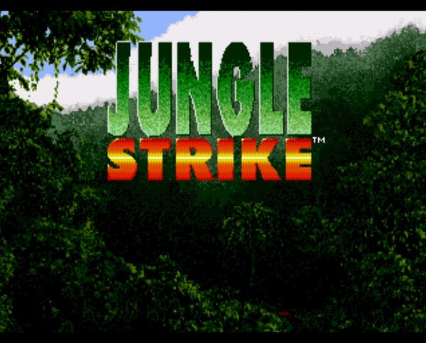 Dj Smirn'Off - Jungle Strike Main Title Theme