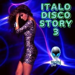 VA - Italo Disco Story 3 (mCITY Mix, 2018)
