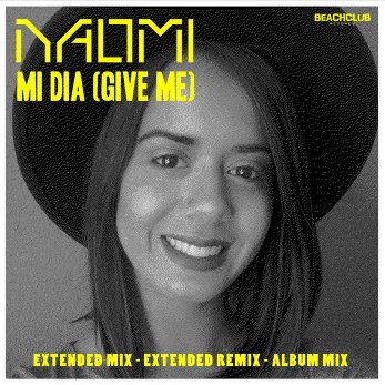 Naomi - MI DIA (GIVE  ME) (DJ JOKER EXTENDED REMIX)