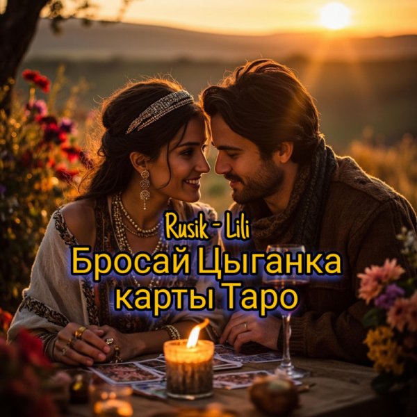 Rusik - Руслан Сиркизюк - Бросай Цыганка карты Таро