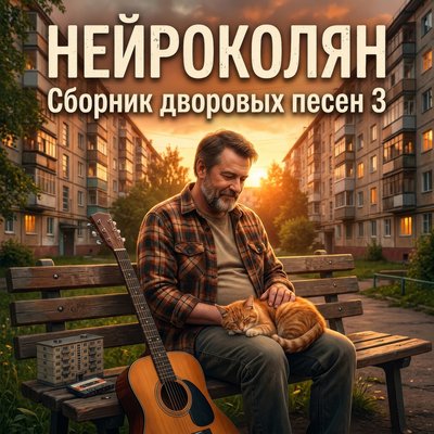 НейроКолян - Грибная охота