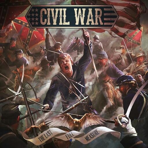 Civil War - Tombstone