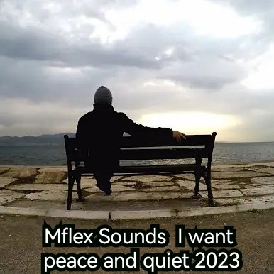 Mflex Sounds - I want peace and quiet (NRG Italo Disco 2023)