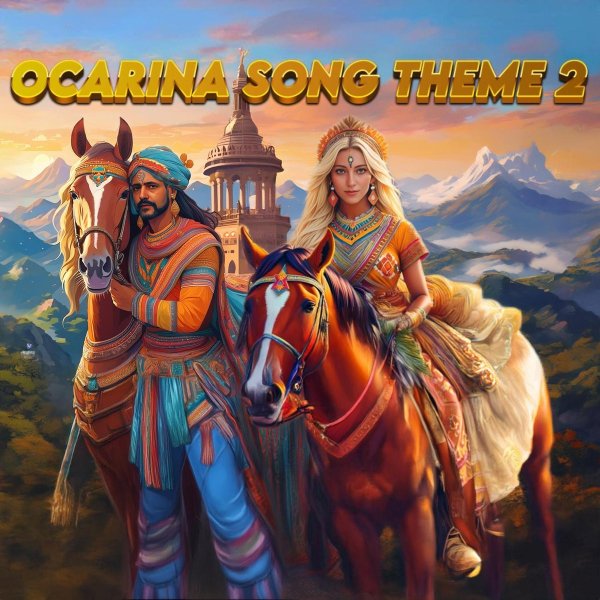 EuroMartina - Ocarina Song Theme 2