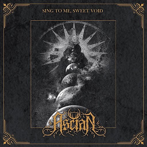 Ascian - Threnody Spirals
