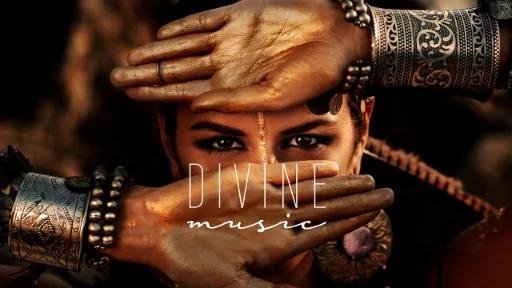 Divine Music - Wild Orchid Mix [Ethnic Chill &amp; Vocal Deep House 2023]