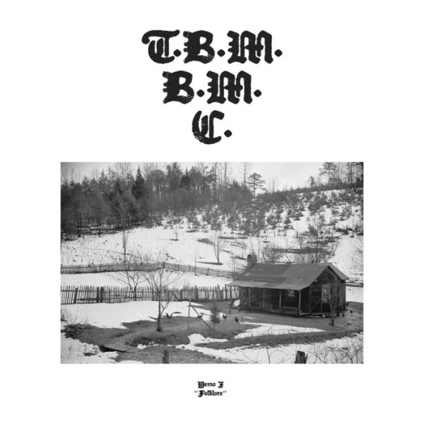 The Blood Mountain Black Metal Choir - Blue Ridge