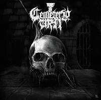 Cemetery Urn - Weakened Mortals Bleed