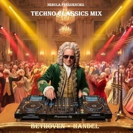 Bethoven - Handel Techno Classics Mix