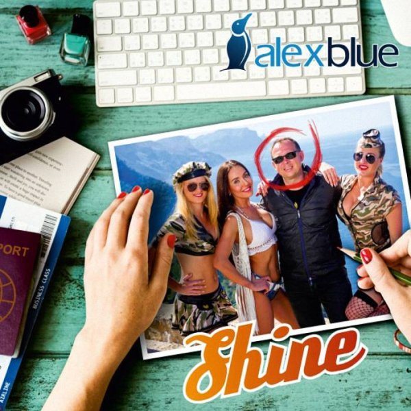 Alex Blue - Shine [Radio Edit]