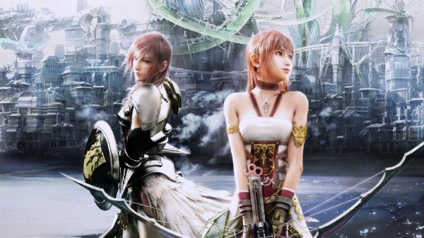 Final Fantasy XIII - Because You're Here (Kimi ga Iru Kara)
