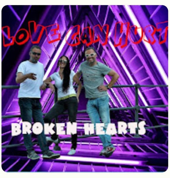 Broken Hearts - Love Can Hurt (Back To The 80s /23)