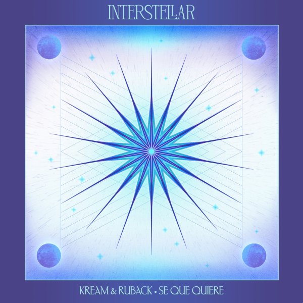 KREAM &amp; RUBACK - Se Que Quiere (Extended Mix)