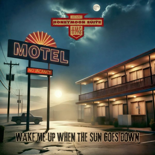 Honeymoon Suite - Way Of The World
